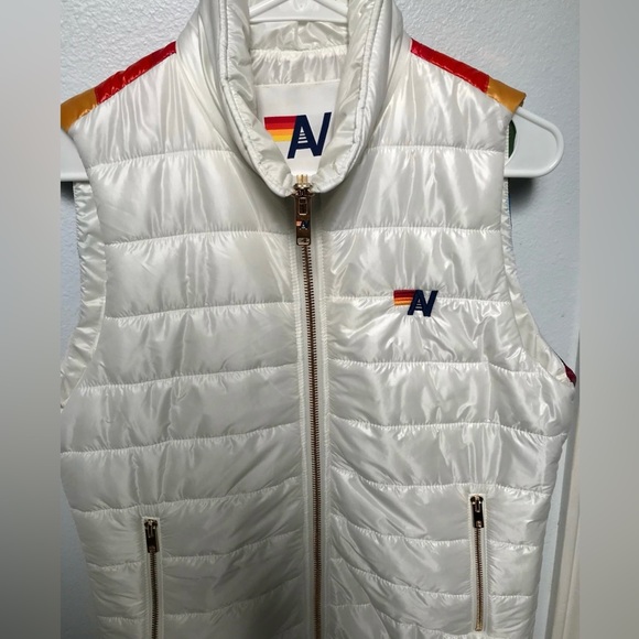 Aviator nation puffer vest - Picture 6 of 8